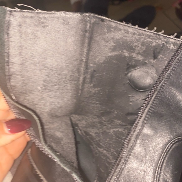 Harley Davidson Y2K chunky boots - Picture 6 of 8